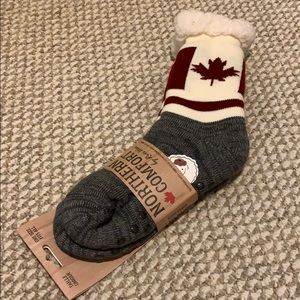 Adult Northern Comfort Slippers